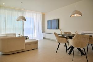 Μια τηλεόραση ή/και κέντρο ψυχαγωγίας στο Villa SHARM