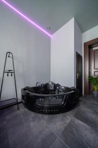 Fotografie z fotogalerie ubytování Wellness Rooms Central v Praze