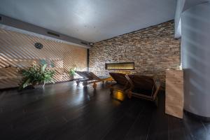 Fotografie z fotogalerie ubytování Wellness Rooms Central v Praze
