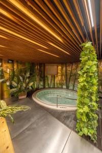 Fotografie z fotogalerie ubytování Wellness Rooms Central v Praze