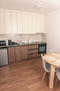 Una cocina o zona de cocina en L & S Apartmani