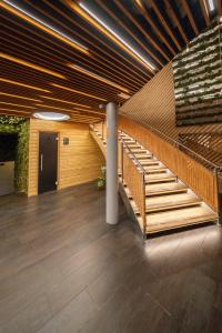 Fotografie z fotogalerie ubytování Wellness Rooms Central v Praze