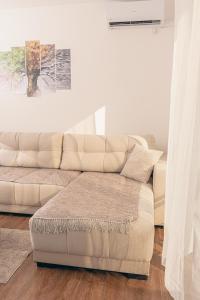 Zona de estar de L & S Apartmani