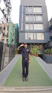 Gallery image of Hotel Eureka Grand in Guwahati