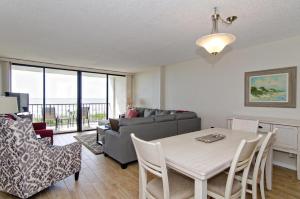 Istumisnurk majutusasutuses Zipf by Bryant Real Estate