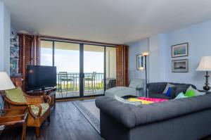 Istumisnurk majutusasutuses Robinson by Bryant Real Estate