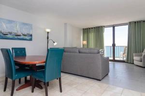 Istumisnurk majutusasutuses High Seas by Bryant Real Estate