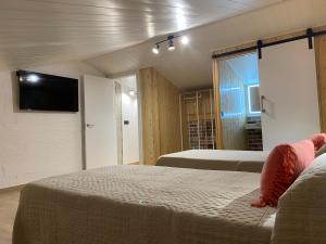 Foto dalla galleria di Alma Marina Apartamentos a Somo