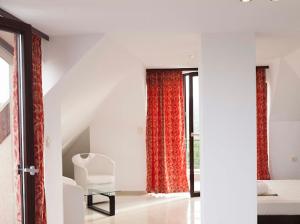 Posezení v ubytování Silistar Hotel