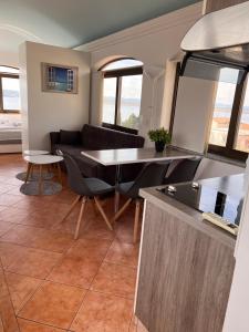 Posezení v ubytování Studio apartman Vidikovac