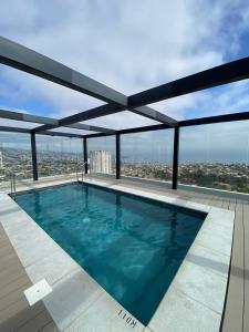 Hồ bơi trong/gần Departamento Viña del Mar - Cerro Placeres