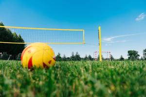 Tenis lub squash w obiekcie POKOJE GOŚCINNE LAWENDOWY DWÓR lub w pobliżu