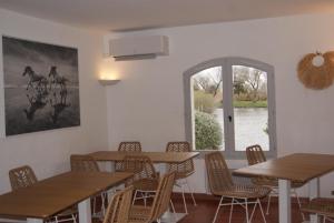 Fotografie z fotogalerie ubytování Les Rizières v Saintes-Maries-de-la-Mer