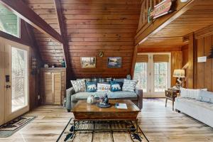 Fotografie z fotogalerie ubytování Alpine Retreat v destinaci Gatlinburg