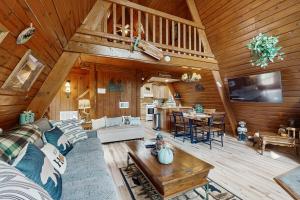 Fotografie z fotogalerie ubytování Alpine Retreat v destinaci Gatlinburg