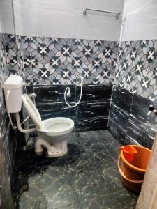 Ένα μπάνιο στο ss comfort
