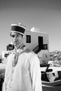Hóspedes ficando em She Mykonos Boutique Hotel