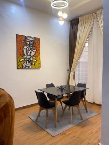 Gallery image of Sylvia Homes in Ibeju