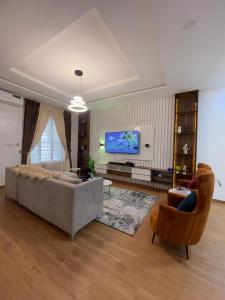 Gallery image of Sylvia Homes in Ibeju