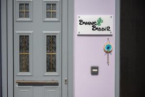 Certifikát, hodnocení, plakát nebo jiný dokument vystavený v ubytování Sweet Sissi Homes