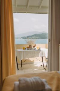 Fotografie z fotogalerie ubytování Selene Seaside Apartment v destinaci Lygia