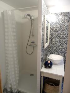 Ένα μπάνιο στο L'escalier des rêves gîte +20 φωτογραφίες