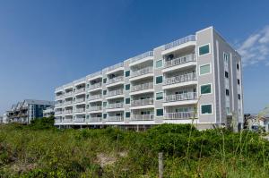 Budova, kde se prázdninový dům nachází