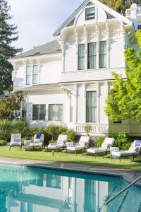Gallery image of The White House Napa Valley in Napa