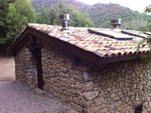 Fotografie z fotogalerie ubytování Casa rural alquiler íntegro Borda de Calvera para v destinaci Vilaller