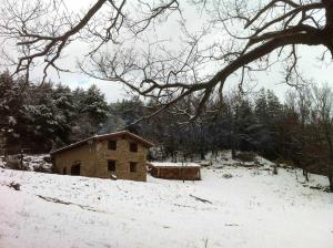 Fotografie z fotogalerie ubytování Casa rural alquiler íntegro Borda de Calvera para v destinaci Vilaller