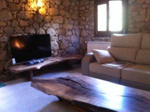 Fotografie z fotogalerie ubytování Casa rural alquiler íntegro Borda de Calvera para v destinaci Vilaller