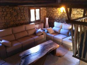 Fotografie z fotogalerie ubytování Casa rural alquiler íntegro Borda de Calvera para v destinaci Vilaller