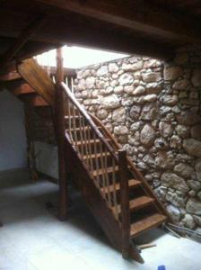 Fotografie z fotogalerie ubytování Casa rural alquiler íntegro Borda de Calvera para v destinaci Vilaller