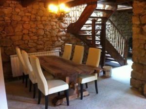 Fotografie z fotogalerie ubytování Casa rural alquiler íntegro Borda de Calvera para v destinaci Vilaller