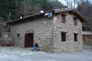Fotografie z fotogalerie ubytování Casa rural alquiler íntegro Borda de Calvera para v destinaci Vilaller