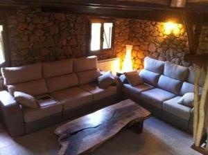 Fotografie z fotogalerie ubytování Casa rural alquiler íntegro Borda de Calvera para v destinaci Vilaller