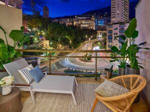Majoituspaikassa Fairmont Monte Carlo tai sen lähellä sijaitseva uima-allas