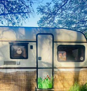 Gallery image of WaldCamp mit einfachen und zweckmässigen Hütten und Caravans Natur Pur in Cottbus +34 photos