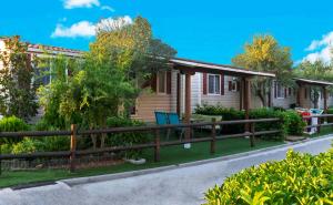 Gallery image of Camping Castello in Neos Marmaras