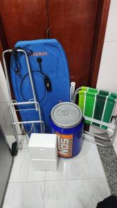 Foto da galeria de Loft - Canto do Forte na Praia Grande
