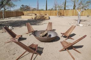 Fotografie z fotogalerie ubytování L'Escape Joshua Tree v destinaci Joshua Tree
