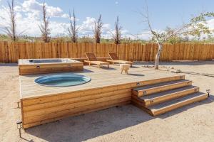 Fotografie z fotogalerie ubytování L'Escape Joshua Tree v destinaci Joshua Tree