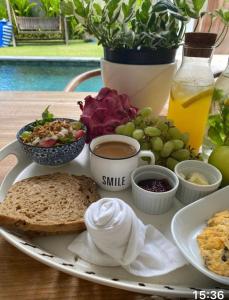 Φαγητό σε αυτό το bed & breakfast ή κάπου εκεί κοντά