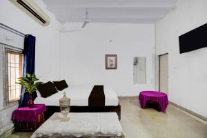 Fotografie z fotogalerie ubytování Hotel O R B Farms v destinaci Ghaziabád