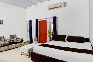Fotografie z fotogalerie ubytování Hotel O R B Farms v destinaci Ghaziabád