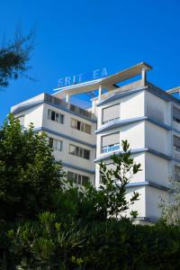 Zgrada u kojoj se nalazi hotel