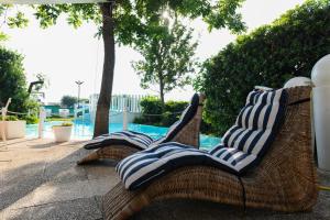 Bazen u ili blizu objekta Hotel Eritrea