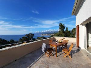 Příroda nedaleko prázdninového domu