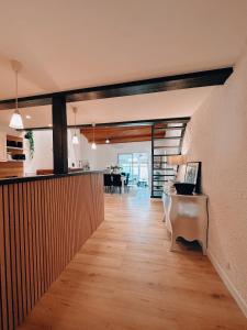 Kuchyň nebo kuchyňský kout v ubytování Duplex de Charme en Provence, Vue Imprenable