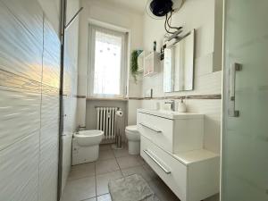 Phòng tắm tại Maison Proietti +8 ảnh